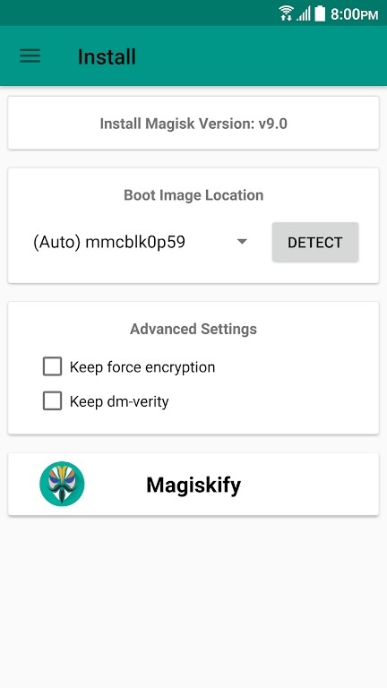 magisk卡刷zip包最新