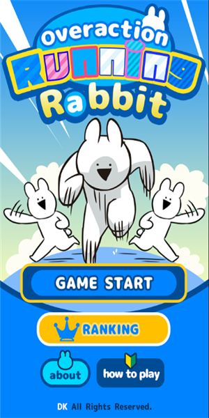 爱跑步的兔子汉化版下载_爱跑步的兔子最新版游戏下载v1.0.1 安卓版 运行截图3