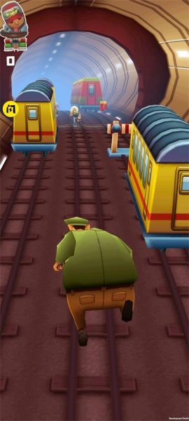 地铁保安手机版下载_地铁保安游戏免费版下载v1.0 安卓版 运行截图2