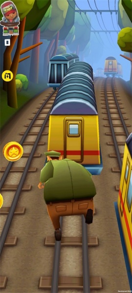 地铁保安手机版下载_地铁保安游戏免费版下载v1.0 安卓版 运行截图3