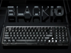 米物客制化机械键盘BlackIO 98评测_米物客制化机械键盘BlackIO 98怎么样[多图]