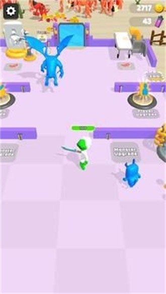 怪物创造实验室游戏安卓版下载_怪物创造实验室手机版下载v0.1 安卓版 运行截图3