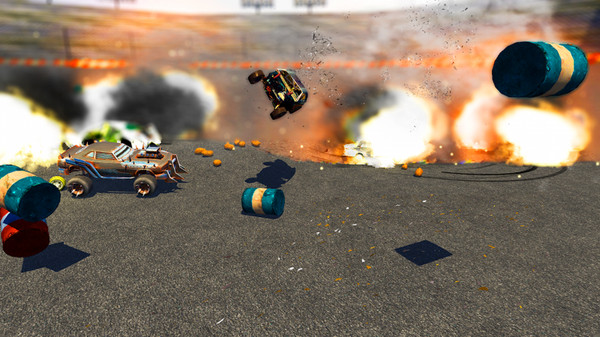 真实车祸事故模拟游戏下载_真实车祸事故模拟手机版下载v1.4 安卓版 运行截图3