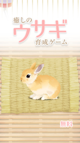 治愈的兔子手游下载_治愈的兔子安卓版下载v1.4 安卓版 运行截图3