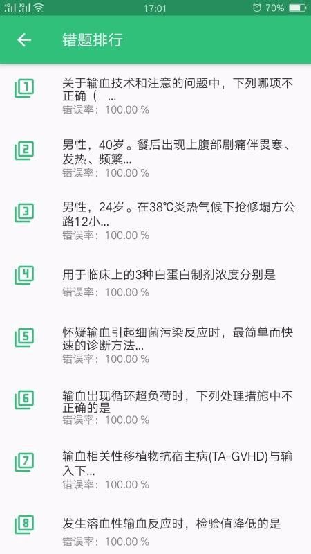 普通外科学中级