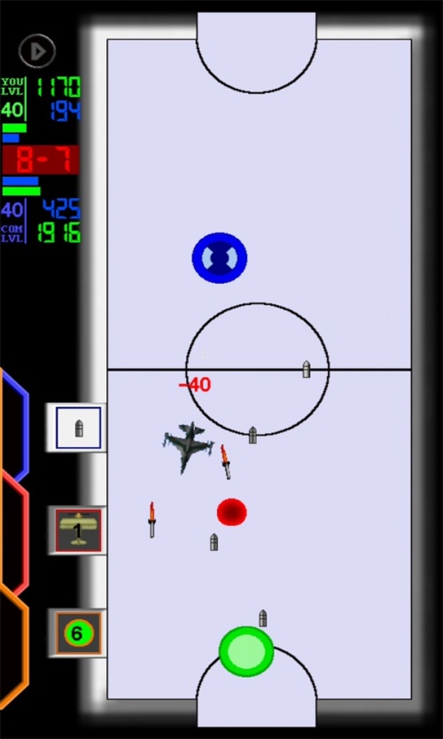 像素击球战争游戏下载_像素击球战争安卓版下载v1.0 安卓版 运行截图2