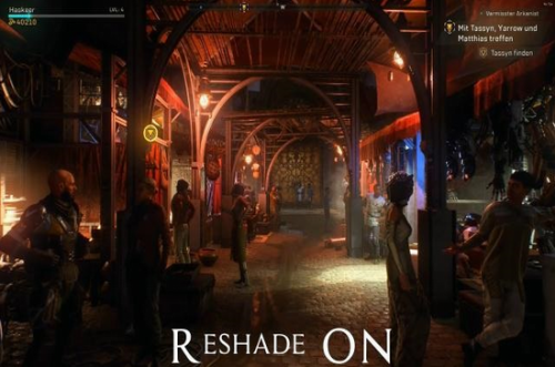 reshade中文版下载_reshade(游戏画质增强软件) v4.9.1 最新版本下载 运行截图1