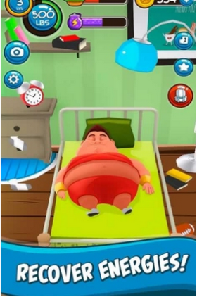 小胖健身2游戏手机版下载_小胖健身2安卓版下载v1.0 安卓版 运行截图2