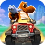 灰熊和旅鼠冒险中文版游戏下载_灰熊和旅鼠冒险安卓版下载v1.4.4 安卓版