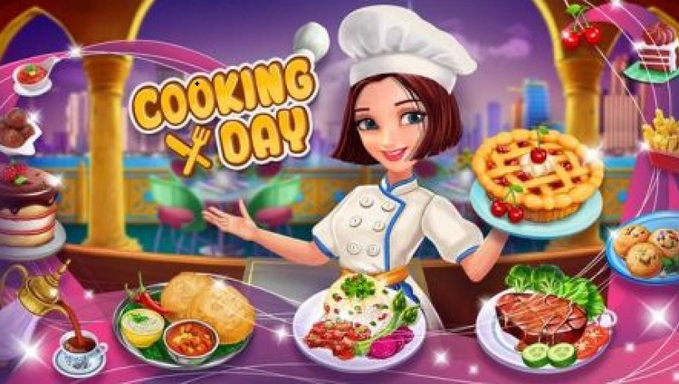 烹饪做饭游戏下载