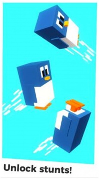雪地企鹅游戏下载_雪地企鹅2022最新版下载v1.0 安卓版 运行截图1