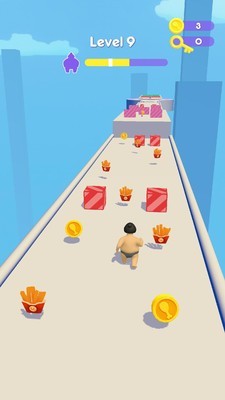 收集食物游戏免费版下载_收集食物最新版下载v1.0 安卓版 运行截图3