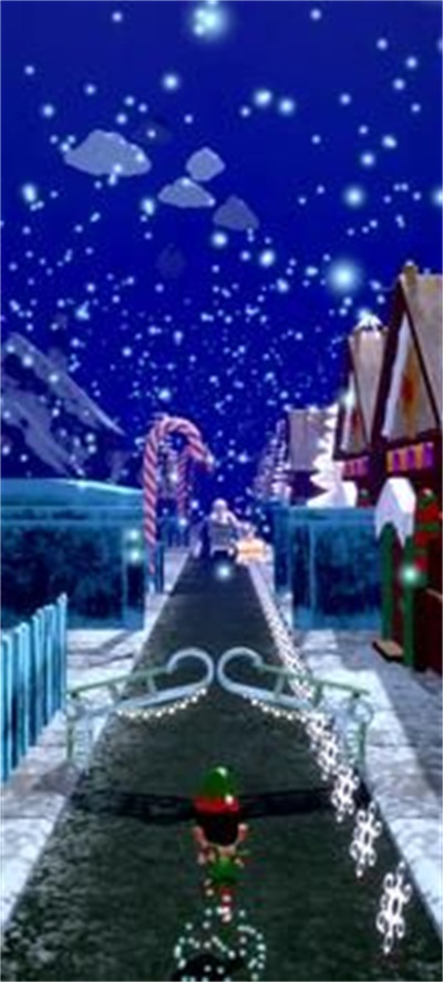 得到圣诞老人游戏安卓版下载_得到圣诞老人手机版下载v1.3 安卓版 运行截图2