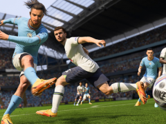 fifa23进球动画关闭方法