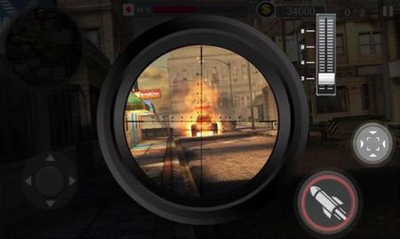 城市坦克战争3D游戏下载_城市坦克战争3D手机最新版下载v1.9.1 安卓版 运行截图1