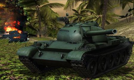 城市坦克战争3D游戏下载_城市坦克战争3D手机最新版下载v1.9.1 安卓版 运行截图3
