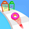 甜甜圈堆栈跑酷比赛3D游戏下载_甜甜圈堆栈跑酷比赛3D手机最新版下载v3.8 安卓版