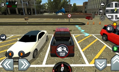 汽车驾驶学校模拟器3最新版下载_汽车驾驶学校模拟器3游戏安卓版下载v3.2.9 安卓版 运行截图3