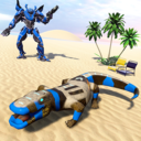 巨蜥变形机器人游戏下载_巨蜥变形机器人安卓版下载v1.0.5 安卓版