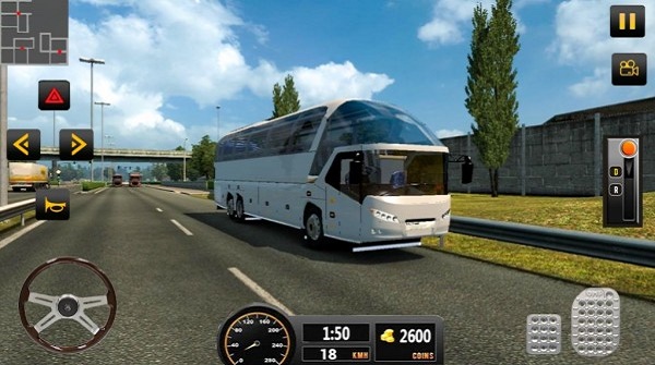 豪华现代客车手机版游戏下载_豪华现代客车最新版下载v0.1 安卓版 运行截图1