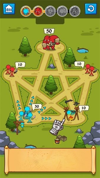成长城堡冒险最新版下载_成长城堡冒险免费版游戏下载v1.0.21 安卓版 运行截图3