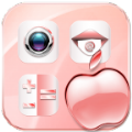 玫瑰金苹果水晶主题软件下载_玫瑰金苹果水晶主题最新手机版下载v1.1.2 安卓版
