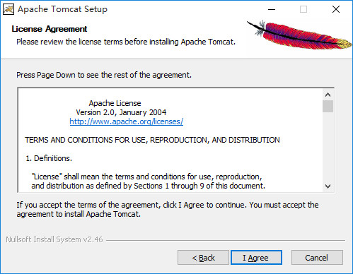 Tomcat国内下载_Tomcat国内镜像绿色最新版v7.0.11 运行截图2