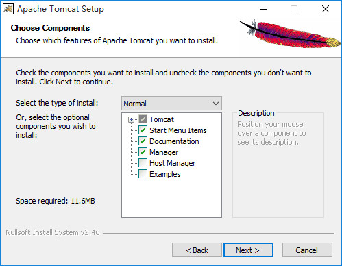Tomcat国内下载_Tomcat国内镜像绿色最新版v7.0.11 运行截图3