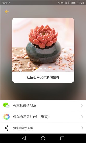 盆栽玩家app手机版下载_盆栽玩家最新版下载v1.0 安卓版 运行截图2