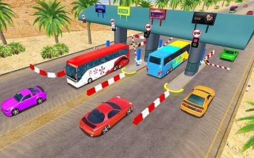 无限巴士模拟器手机版下载安装_无限巴士模拟器中文版游戏下载v1.1 安卓版 运行截图3