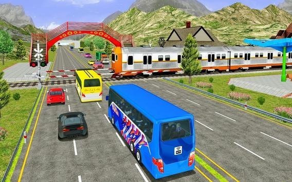 无限巴士模拟器手机版下载安装_无限巴士模拟器中文版游戏下载v1.1 安卓版 运行截图1