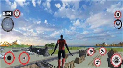 超合金英雄安卓版游戏下载_超合金英雄最新版下载v1.1 安卓版 运行截图3