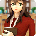 高中女生模拟器手机版官方最新版_高中女生模拟器安卓正式版无广告V1.0.2下载