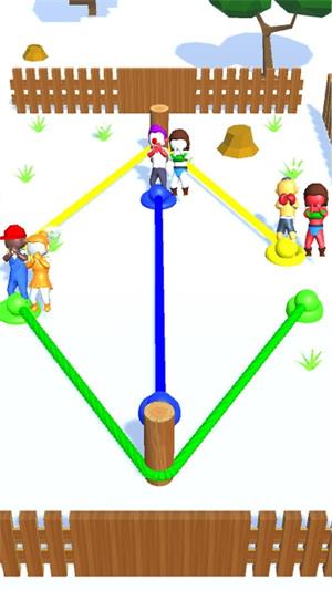 彩色人类游戏最新版下载_彩色人类手机版下载v0.1 安卓版 运行截图1