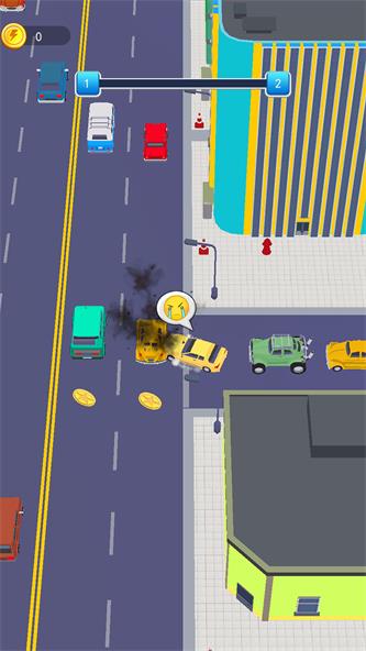 车祸真实模拟游戏下载_车祸真实模拟手机版下载v1.0.1 安卓版 运行截图3