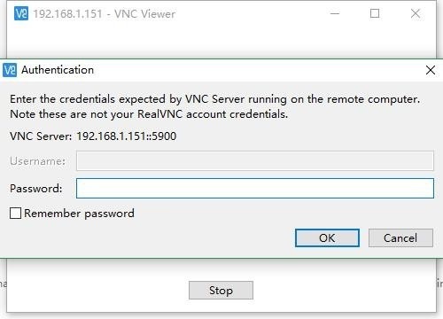 vnc viewer远程控制下载_vnc viewer远程控制中文免费最新版v6.19.715.41730 运行截图1