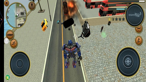 变形机器人战场游戏下载_变形机器人战场安卓版下载v0.2 安卓版 运行截图3