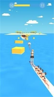 滑水海滩游戏最新版下载_滑水海滩安卓版下载v1.4 安卓版 运行截图1