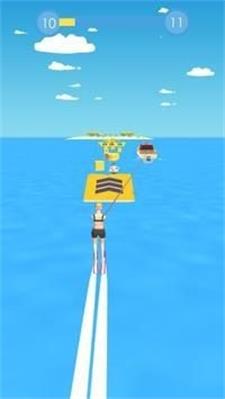 滑水海滩游戏最新版下载_滑水海滩安卓版下载v1.4 安卓版 运行截图2