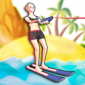 滑水海滩游戏最新版下载_滑水海滩安卓版下载v1.4 安卓版