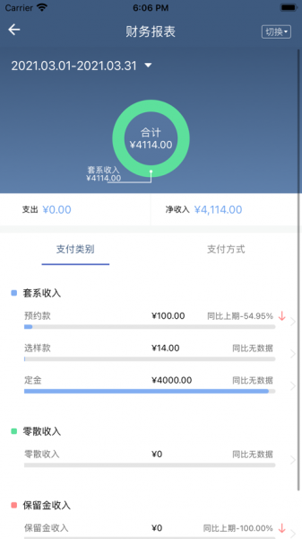 影楼全掌控app下载_影楼全掌控最新版下载v5.3.6 安卓版 运行截图2