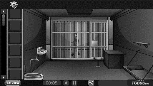 越狱密室逃亡4完整版游戏下载_越狱密室逃亡4最新版下载v1.0.0 安卓版 运行截图2