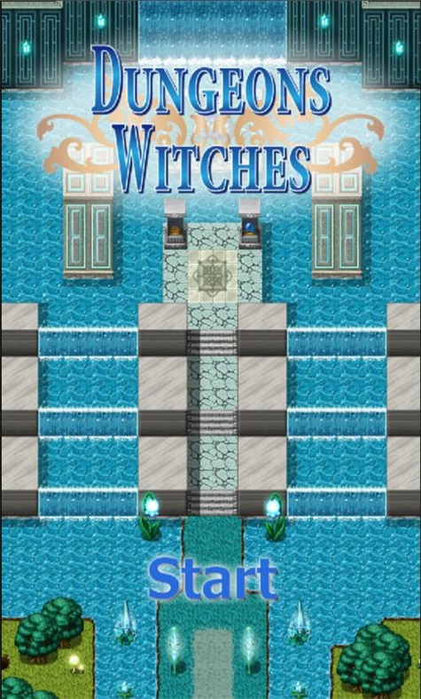 地下城女巫团1.9汉化免费版下载_地下城女巫团安卓版游戏下载 安卓版 运行截图3