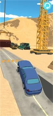 汽车求生3D游戏下载_汽车求生3D手机版下载v6 安卓版 运行截图1
