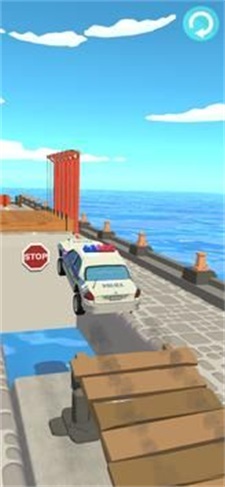 汽车求生3D游戏下载_汽车求生3D手机版下载v6 安卓版 运行截图3