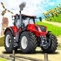 拖拉机驾驶耕种游戏下载_拖拉机农场游戏下载_拖拉机驾驶耕种游戏官方版