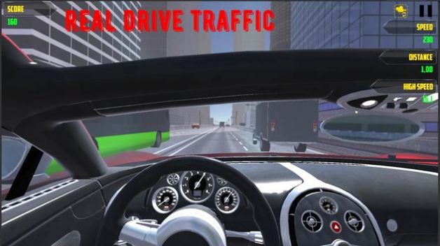 真实驾驶交通游戏下载_真实驾驶交通安卓版下载v1 安卓版 运行截图2