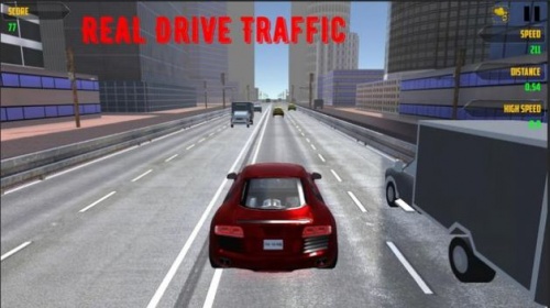 真实驾驶交通游戏下载_真实驾驶交通安卓版下载v1 安卓版 运行截图1