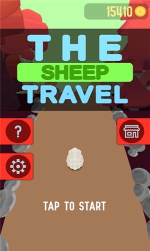 绵羊旅行游戏手机版下载_绵羊旅行最新版下载v1.0 安卓版 运行截图1