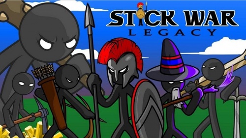 stickwarlegacy阿赐魔改版下载_stickwarlegacy阿赐最新版下载v2021 安卓版 运行截图2